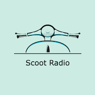 ScootRadio logo